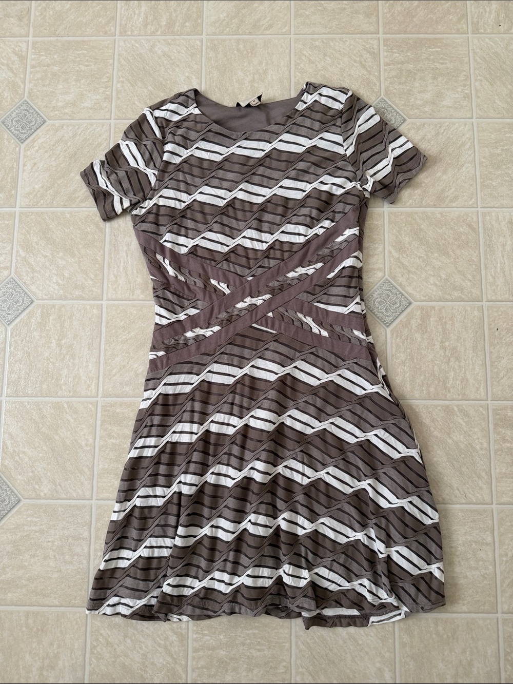 Beige by eci Dress